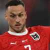 Nations League, alle 16 Kazakistan-Austria: panchina per Marko Arnautovic