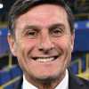 FOTO - Verso Sparta Praga-Inter, il vp nerazzurro Zanetti ha incontrato il CEO Krivda al pranzo UEFA 