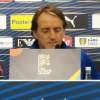Mancini: "Dimarco, condizioni da capire. Tre italiane ai quarti UCL, non è rinascita del calcio"