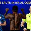 VIGILIA di INTER-BARCELLONA, il messaggio di LAUTARO al mondo nerazzurro. PAVARD, LEWA e MARCINIAK..