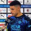 Luis Henrique a DAZN: "Vogliamo e dobbiamo vincere. Dumfries sta tornando? Sono molto felice"