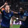 Una cinquina in faccia ai criticoni: l'Inter risponde nel momento che conta, Roma travolta 5-2 e primato blindato