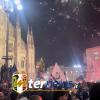 VIDEO - La bolgia di piazza Duomo: al triplice fischio finale parte la festa