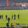 VIDEO - L'Inter fa visita al Feyenoord: il walk around nerazzurro sul prato del De Kuip