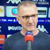 Empoli, Andreazzoli a Sky: "I ragazzi hanno voglia di fare, bello misurarsi contro l'Inter"