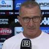 Empoli, Andreazzoli a DAZN: "L'Inter ha una qualità estrema, la nostra partita l'abbiamo vinta. Bene negli ultimi 20'"