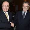 Galliani: "Moratti è una persona straordinaria, sono sicuro che si riprenderà"