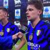 Zalewski a DAZN: "È importante restare attaccati al Napoli. Parlando con Inzaghi ho capito perché l'Inter è così forte"
