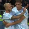 Lautaro, pali, emozioni e brividi. E poi, arriva Pio: la gemma di Esposito fa volare l'Inter, Cagliari battuto 2-0