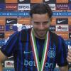 Carlos Augusto a ITV: "Sono stanco ma si festeggia, come il Carnevale in Brasile..."