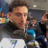 VIDEO - Augusto in mixed zone: "Abbiamo sottovalutato il Kairat. Ma credo nell'Inter, possiamo fare grandi cose"