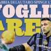 Prima GdS - Voglie da Re. La rabbia di Lautaro spinge l'Inter: vuole Europa e scudetto