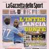 Prima GdS - L’Inter lancia Conte. Inzaghi si salva, Napoli in vetta