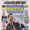 Prima GdS - Domani arriva l’Inter: Motta carica la Juve a cena