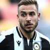 Udinese, si ferma Lovric: risentimento al flessore, a forte rischio il match con l'Inter