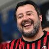 Salvini e la scaramanzia. Il pronostico del vicepremier per il derby: "Il risultato è scontato"