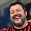 Salvini: "L'Inter in finale di Champions rappresenta gli italiani? Non me. Non ci penso neanche a tifarla"