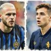 Inter-Juventus sarà anche Dimarco-Conceiçao. Sfida mancina su una corsia dove si svilupperà la gara