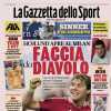 Prima GdS - Inter, così sei dietro. Otto ex nerazzurri avvisano Chivu. Gigio, veneni e City
