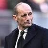 Allegri: "Inter e Napoli favorite, c'è poco da scherzare. Poi uno può raccontare che Cristo è morto nel sonno..."