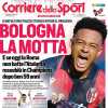 Prima CdS - Bologna la Motta. Se la Roma non batte l'Atalanta rossoblu in Champions