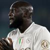 Lukaku: "Con il Napoli tutto ok, i media italiani hanno esagerato"