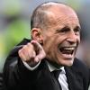 Milan, Allegri: "Pari giusto contro la Juve, ora due vittorie per la Champions"