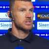 Dzeko, dopo Roma e Inter c'è la Fiorentina: "Molto felice di essere tornato in Italia"