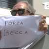 Il mondo dello sport si stringe intorno a Beccalossi. Dal Giro d'Italia, il messaggio di Stefano Allocchio