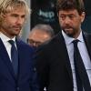 Processo Prisma, ok al patteggiamento per i dirigenti della Juve: un anno e otto mesi per Andrea Agnelli