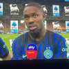 Thuram a Sky: "Non siamo al 100% ma lavoriamo per esserlo. Vogliamo il bene dell'Inter"