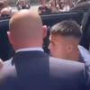 VIDEO - Lautaro è arrivato a Torino: il capitano vicino ai suoi compagni