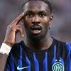CdS - Thuram prosegue nel recupero dall'infortunio. Domani i convocati per l'Atletico 