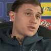 Barella: "Quando gioco con l'Inter voglio vincere tutto quello che c'è da vincere. Nascondersi non serve"