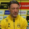 Bor. Dortmund, Kovac si difende: "Siamo migliorati rispetto all'anno scorso. Ora che abbiamo i risultati..."