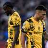 GdS - L'Inter non punge: contro il PSG il primo tiro al 75'. Thuram e Lautaro sono spariti e non si sono presentati