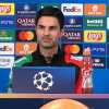 Arsenal, Arteta in conferenza: "L'Inter ha un'identità precisa. Inzaghi e Guardiola? Ognuno ha le sue idee"