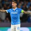 Napoli, Politano: "Volevamo vincere ma non ci siamo riusciti. L'importante però è non perdere"