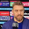 Genoa, De Rossi a DAZN: "Avremmo dovuto togliere un po' di ritmo all'Inter, ma bravi a tenerla in piedi fino alla fine"