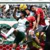 Mondiale per Club, l'allerta meteo non ferma il Palmeiras: 2-0 all'Al Ahly