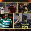 Old Trafford in piedi per Van Persie, Antonio&Samir fanno ridere l'Inter e la Roma che si suicida 