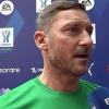 Totti: "Inter squadra da battere. Chivu? Ha dimostrato che..."