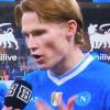 Napoli, McTominay a DAZN: "Non molliamo e ci mancano tanti giocatori. Se l'Inter non avesse Thuram e Lautaro..."