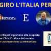 LIVE - "IO GIRO L'ITALIA PER TE", ospite INTER CLUB BARCELLONA. Il FUTURO di INZAGHI preoccupa?