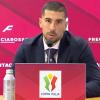 Lazio, Zaccagni in conferenza: "Meritiamo la finale, vogliamo questa Coppa"