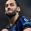 Inter-Fiorentina, Calhanoglu al comando. Menzione per Sucic e Bisseck