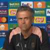 PSG, Luis Enrique in conferenza: "La mia motivazione è regalare la prima Champions al PSG, ma Inter è squadra forte"