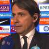 Inzaghi a ITV: "Inter sempre squadra e sempre in partita, ho aspettato a fare i cambi per un motivo"