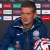 Chivu in conferenza: "Dobbiamo remare tutti dalla stessa parte. Mi sono commosso per Valentin. E le parole di Bastoni..."