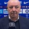 Marotta a DAZN: "Mercato, non credo ci saranno movimenti. Lookman resta all'Atalanta? Penso di sì"